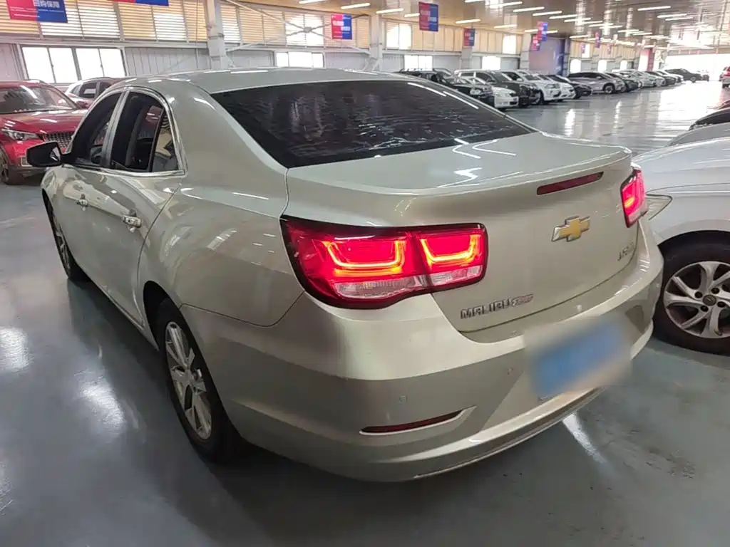 Chevrolet Malibu — миниатюра 5