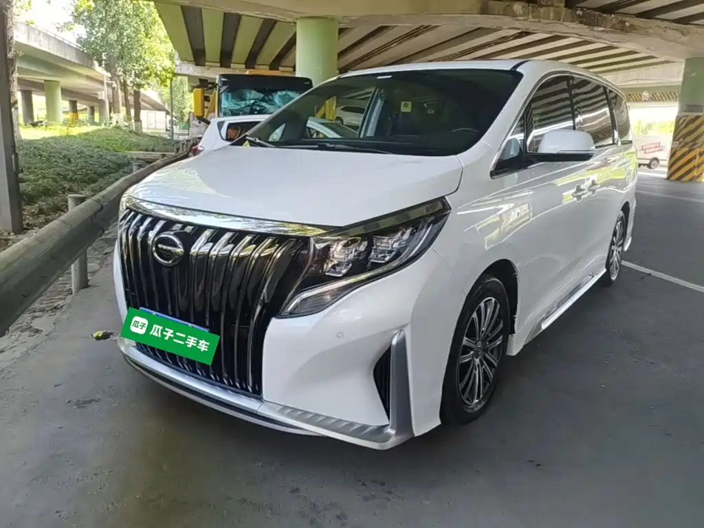 GAC Motor Trumpchi M8 — миниатюра 2