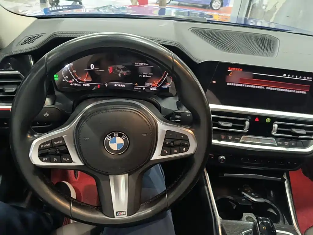 BMW 3 Series — миниатюра 11