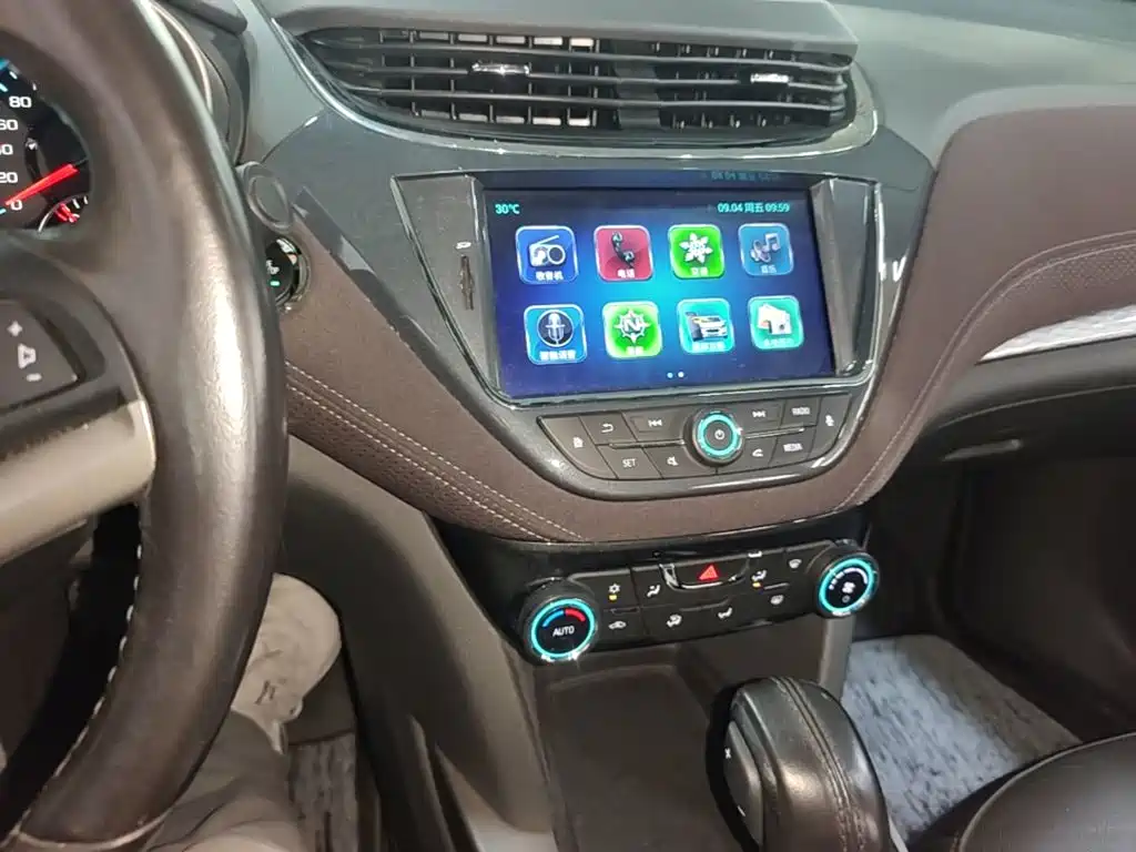 Chevrolet Malibu — миниатюра 13