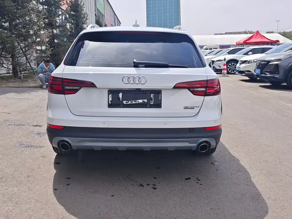 Audi A4 2017 45 TFSI allroad quattro Fashion