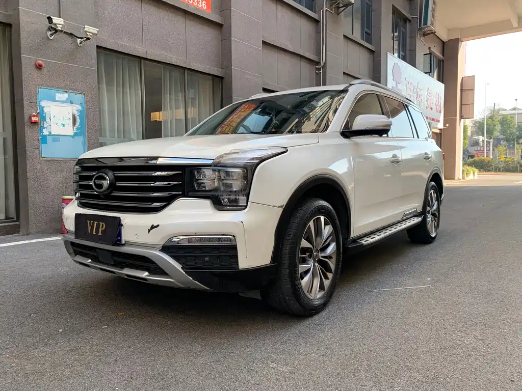 GAC Motor Trumpchi GS8 — миниатюра 12