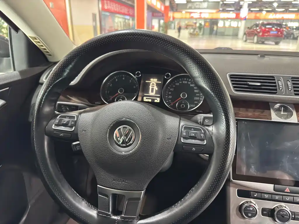 Volkswagen Magotan (Import) — миниатюра 14