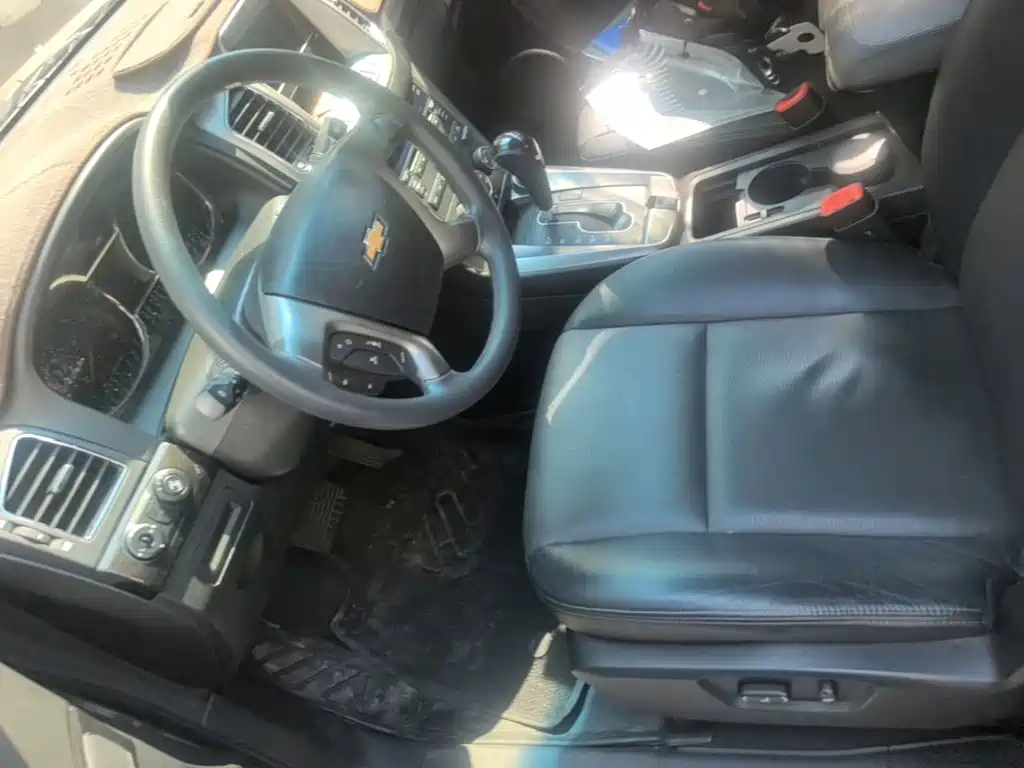 Chevrolet Captiva — миниатюра 15