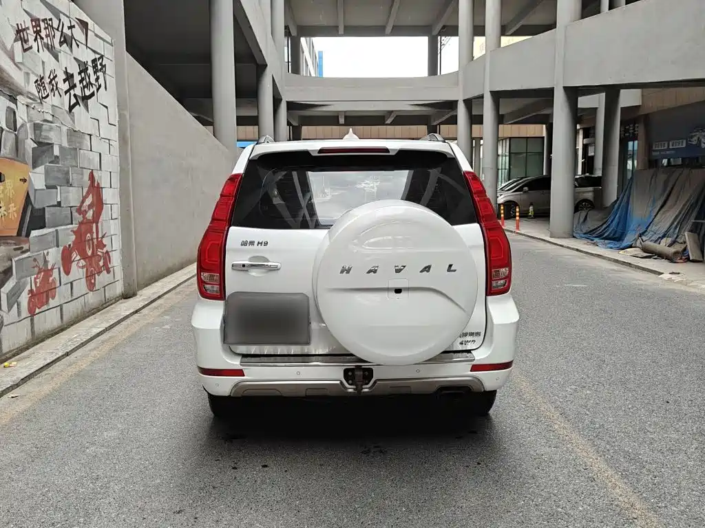 Haval H9 — миниатюра 14