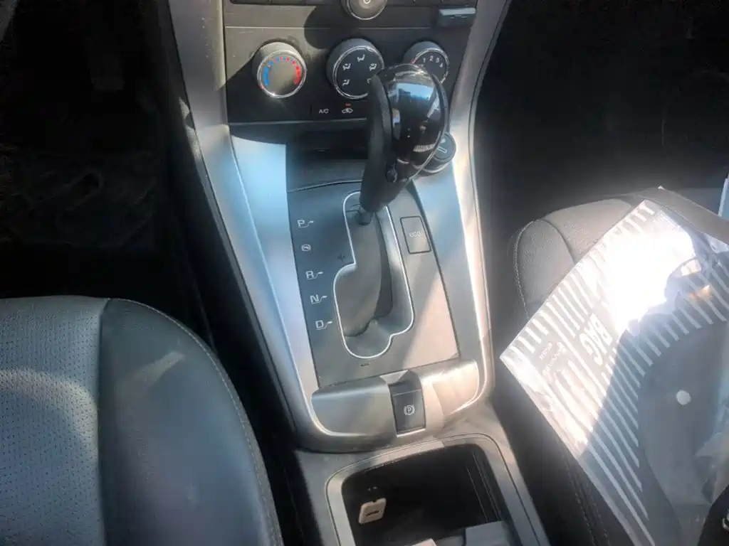 Chevrolet Captiva — миниатюра 14