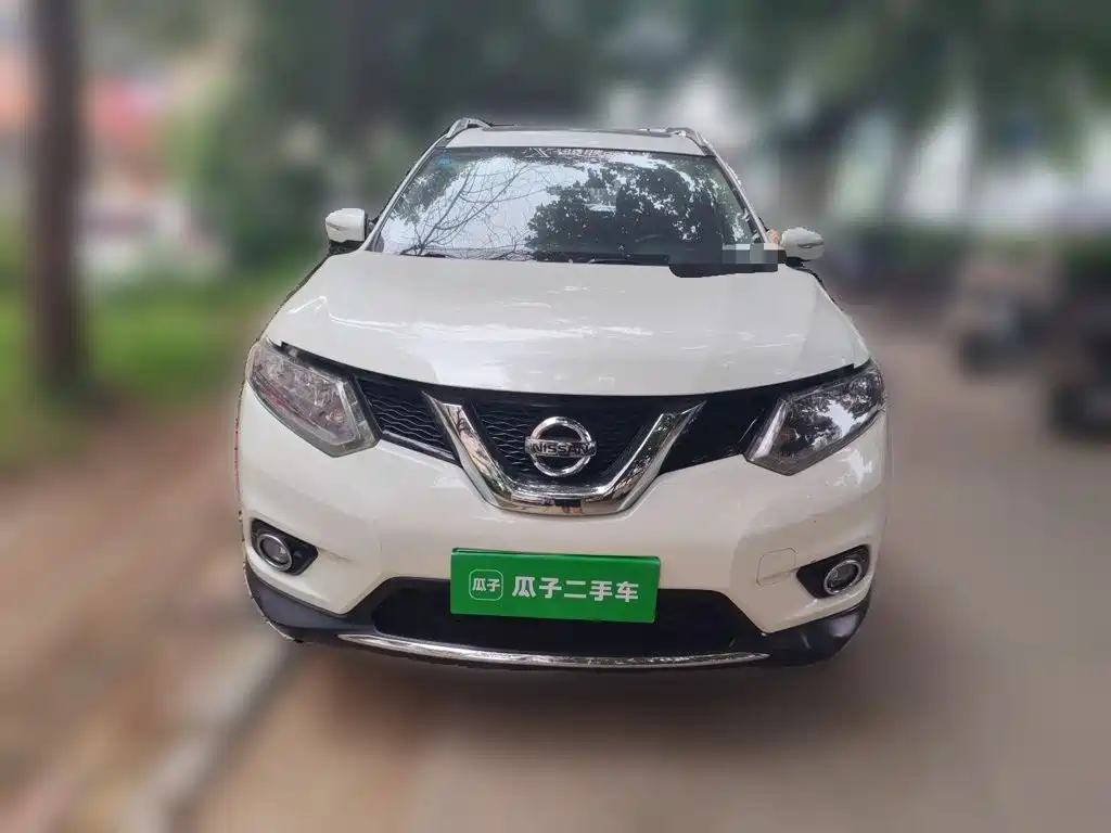 Nissan X-Trail — миниатюра 23