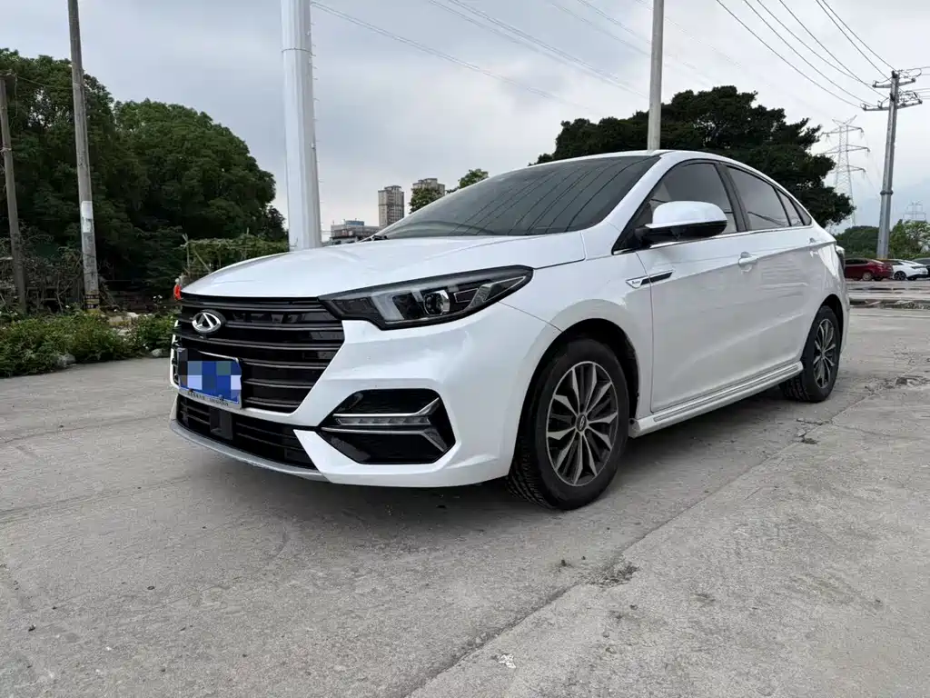 CHERY ARRIZO 5 PLUS