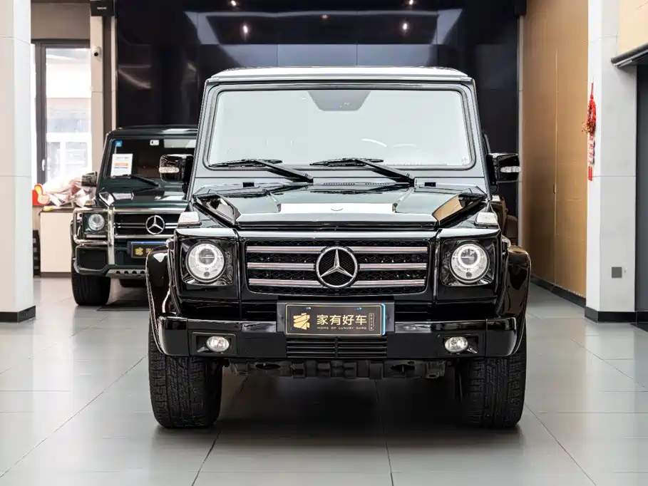 Mercedes-Benz G-Class AMG — миниатюра 2