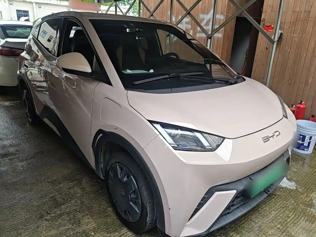 BYD Seagull — миниатюра 4