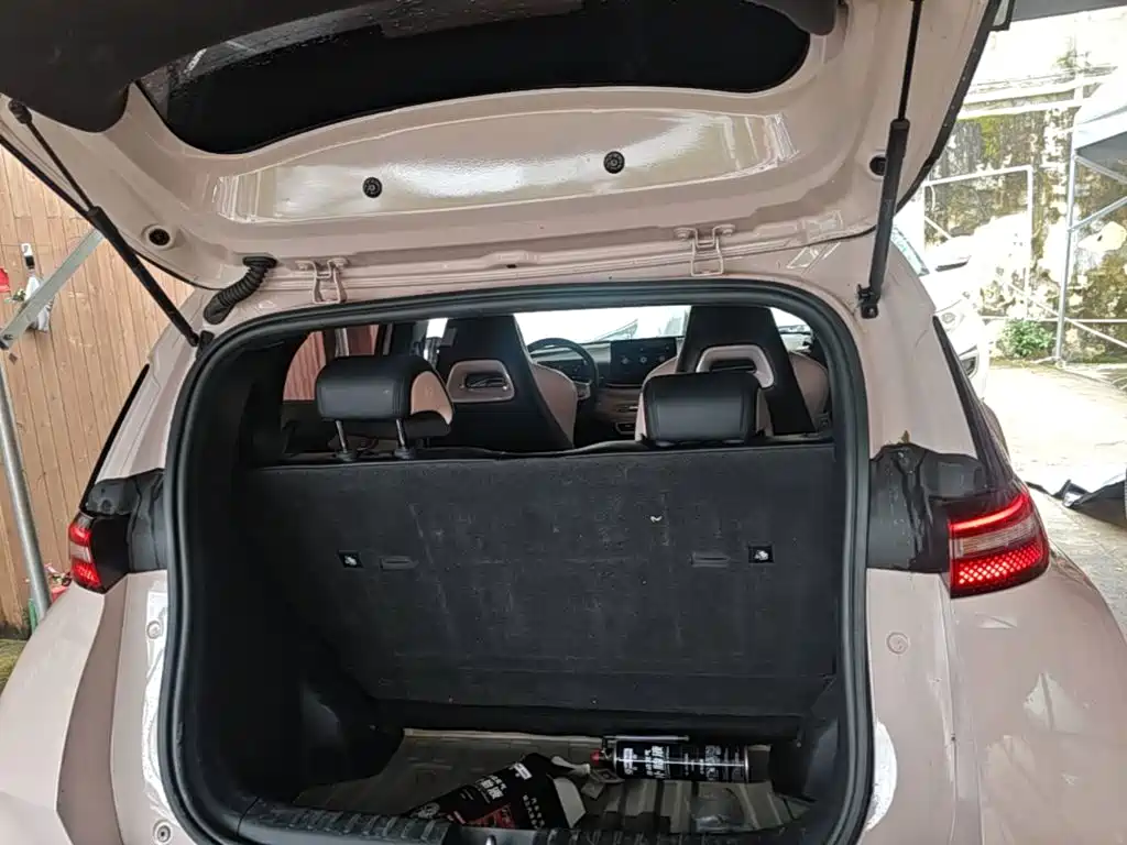 BYD Seagull — миниатюра 19