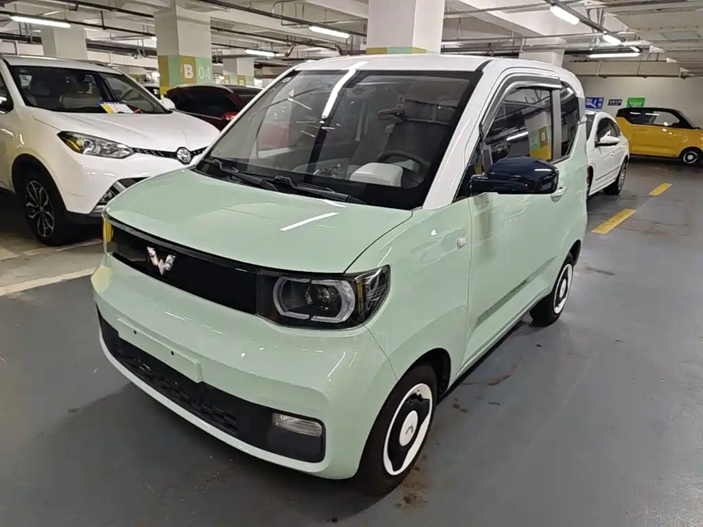 Wuling MINIEV — миниатюра 2