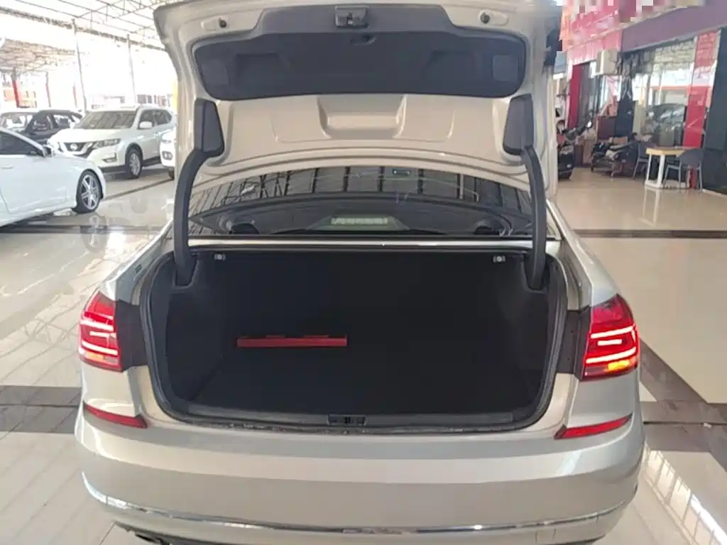 Volkswagen Passat — миниатюра 19