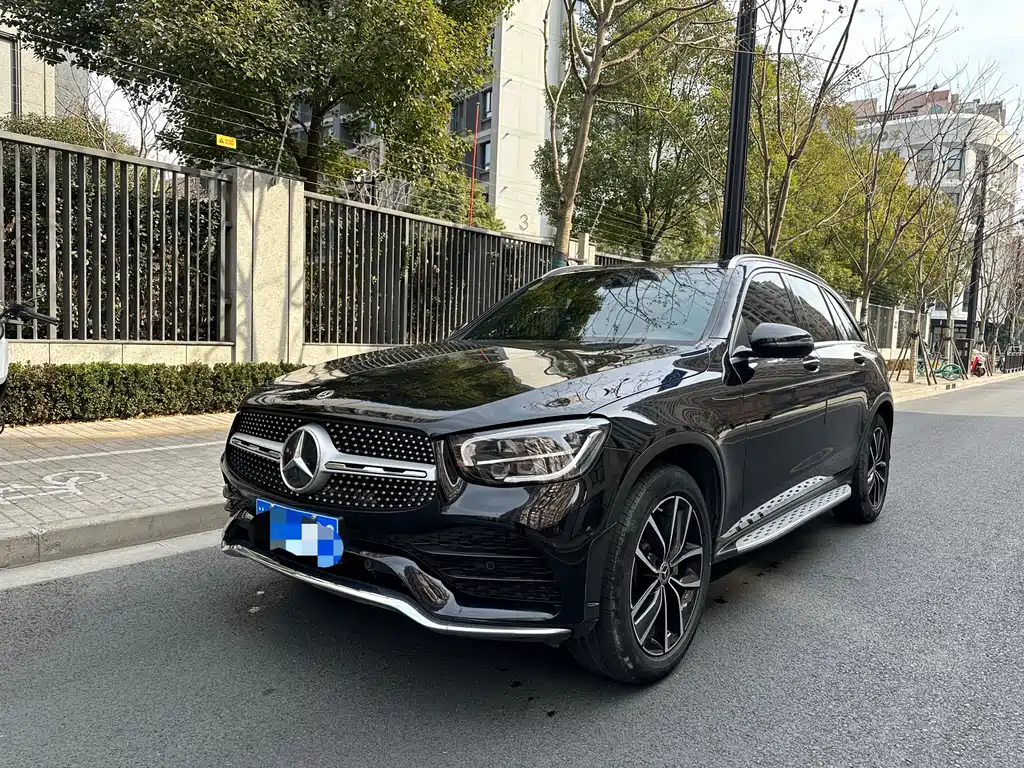 Mercedes-Benz GLC 2021