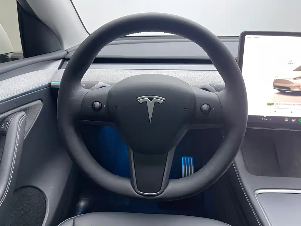 Tesla Model Y — миниатюра 12