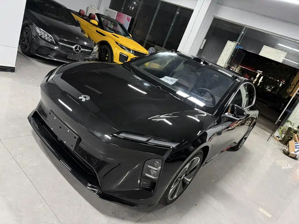 NIO ET5 2026 100kWh