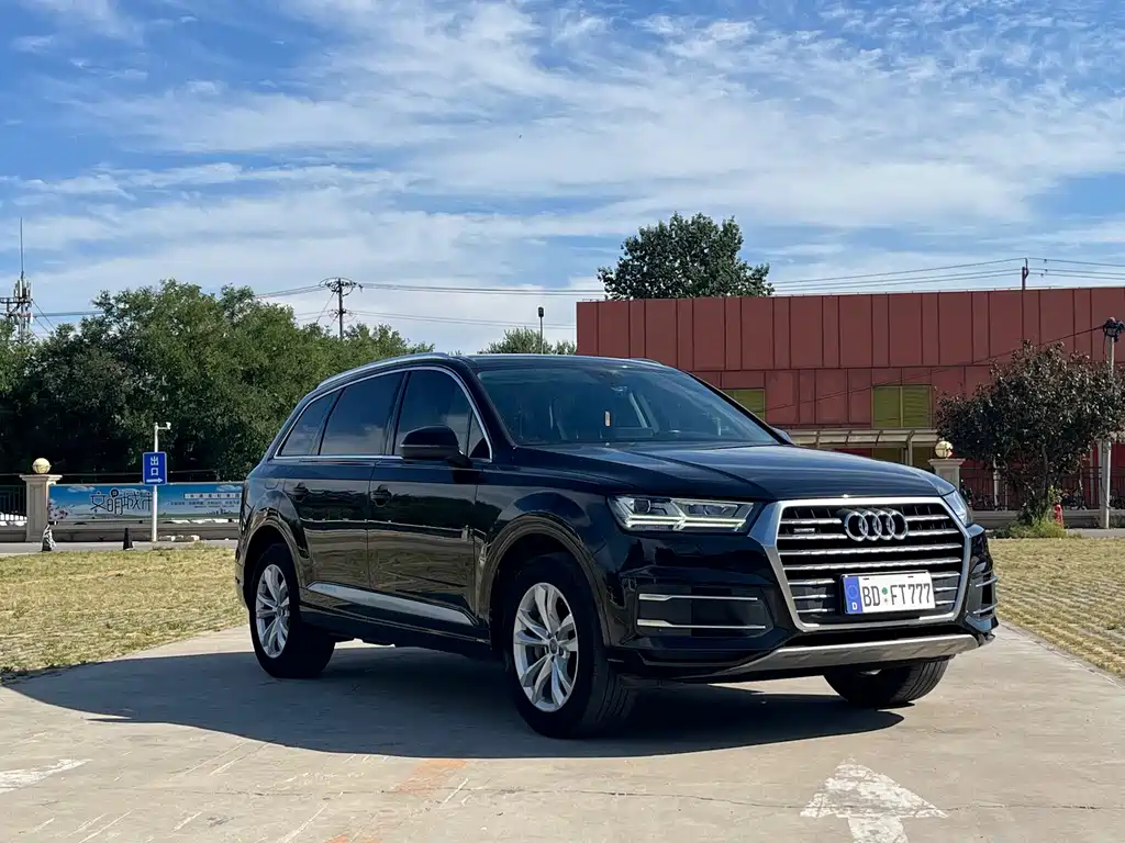 Audi Q7 — миниатюра 2