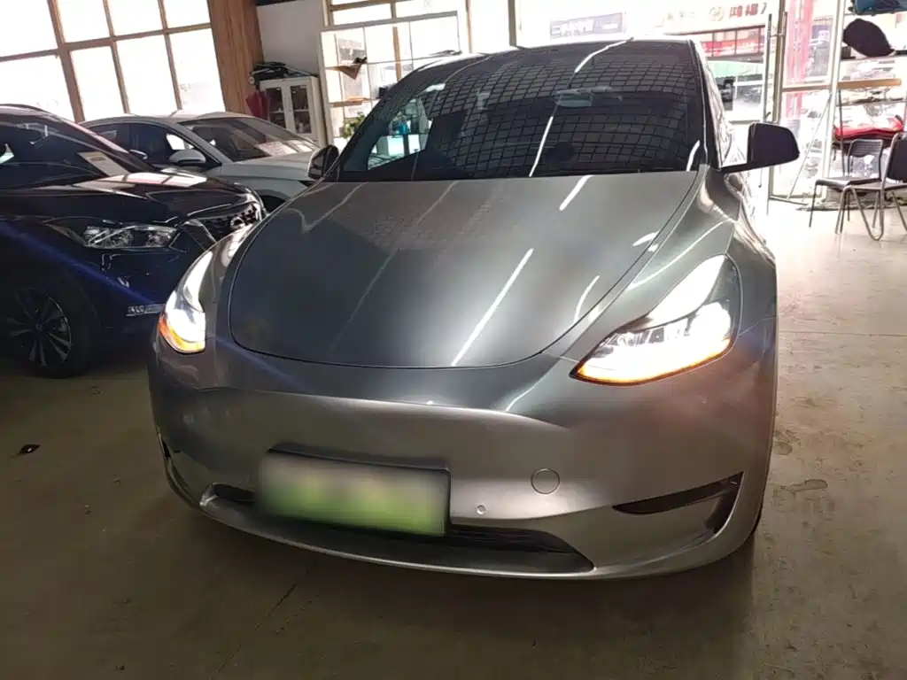 Tesla Model Y — миниатюра 3