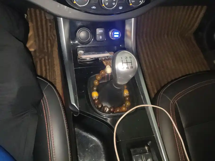 Haima Haima S5 — миниатюра 16