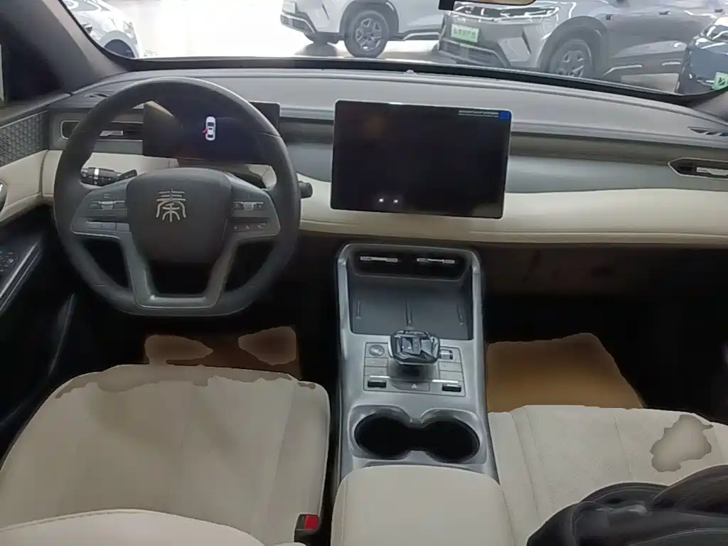 BYD Qin PLUS — миниатюра 10