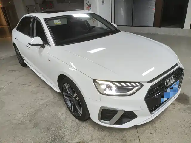 2021 Audi A4