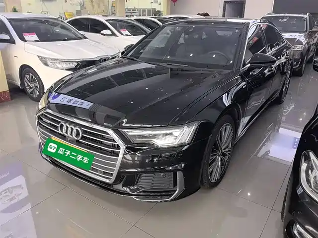 AUDI A6L 2020