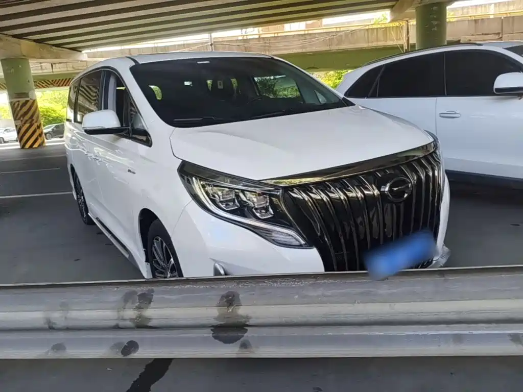 GAC Motor Trumpchi M8 — миниатюра 4