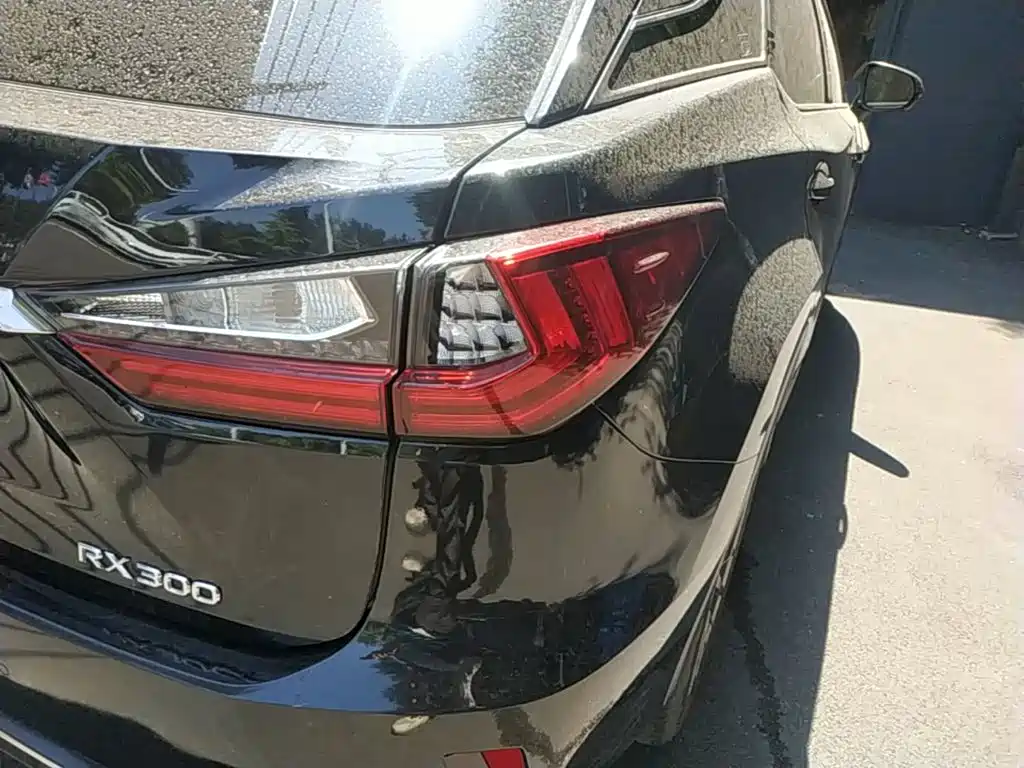 Lexus RX — миниатюра 8