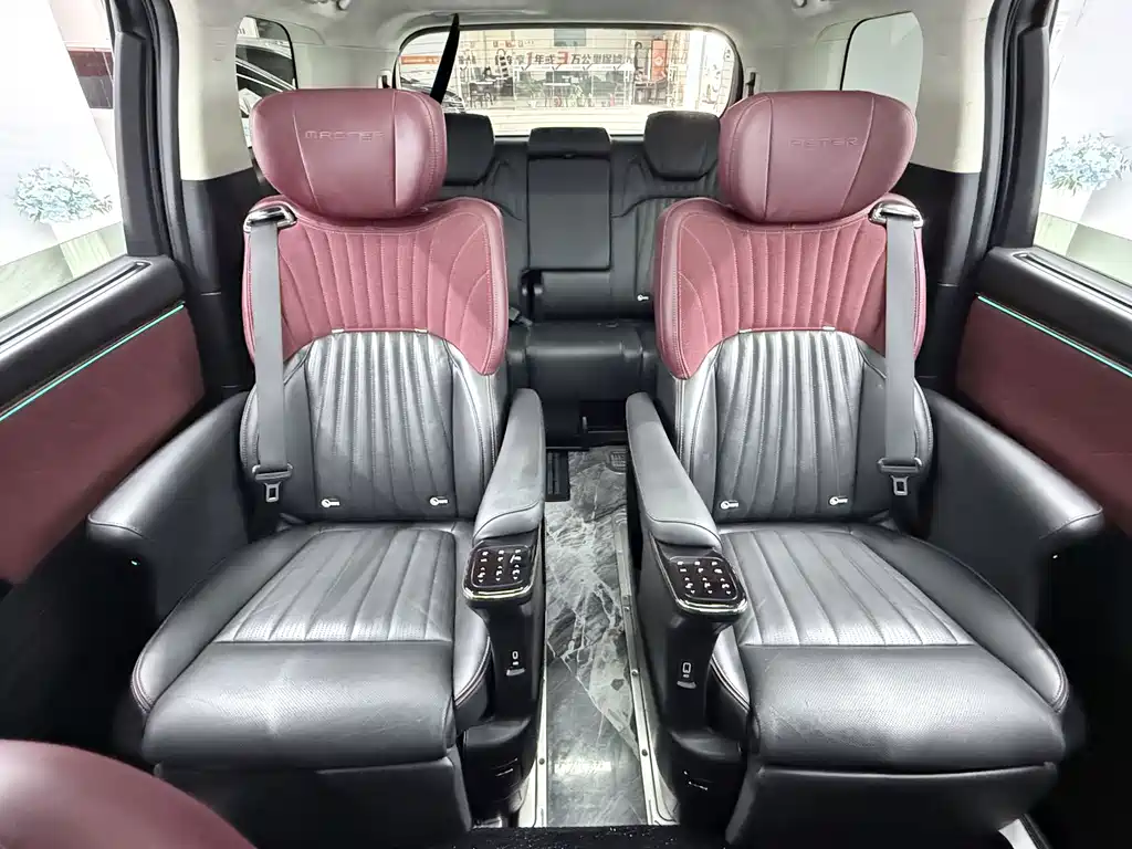 GAC Motor Trumpchi E9 — миниатюра 11