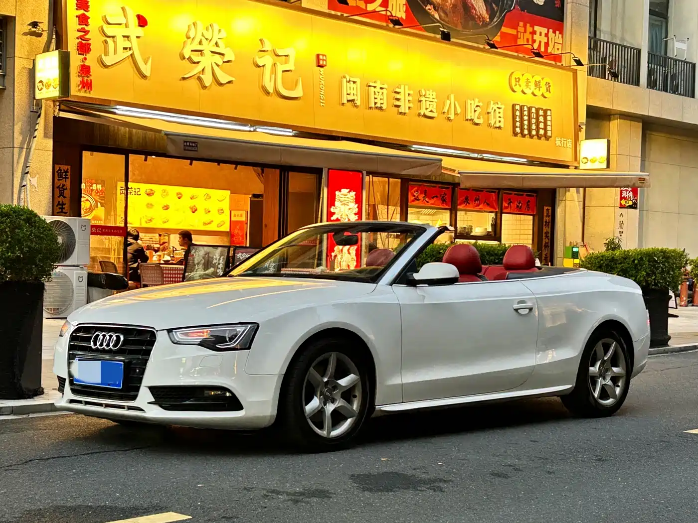 Audi A5 (Import)
