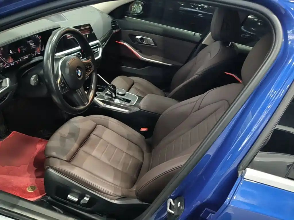 BMW 3 Series — миниатюра 15