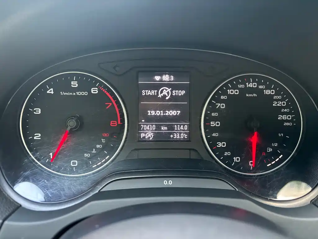 Audi A3 — миниатюра 7