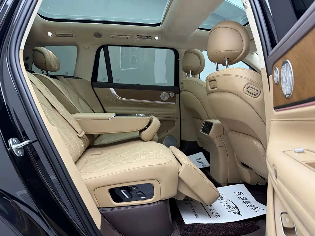 AITO Wenjie AITO M9 — миниатюра 7