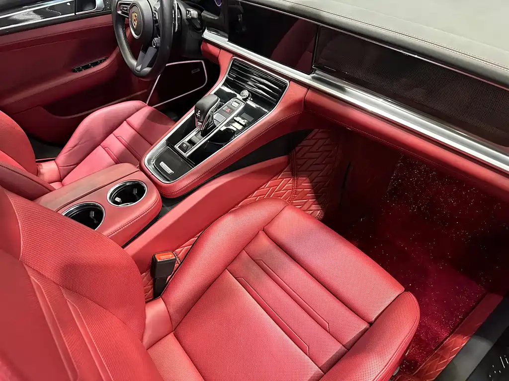 Porsche Panamera — миниатюра 5