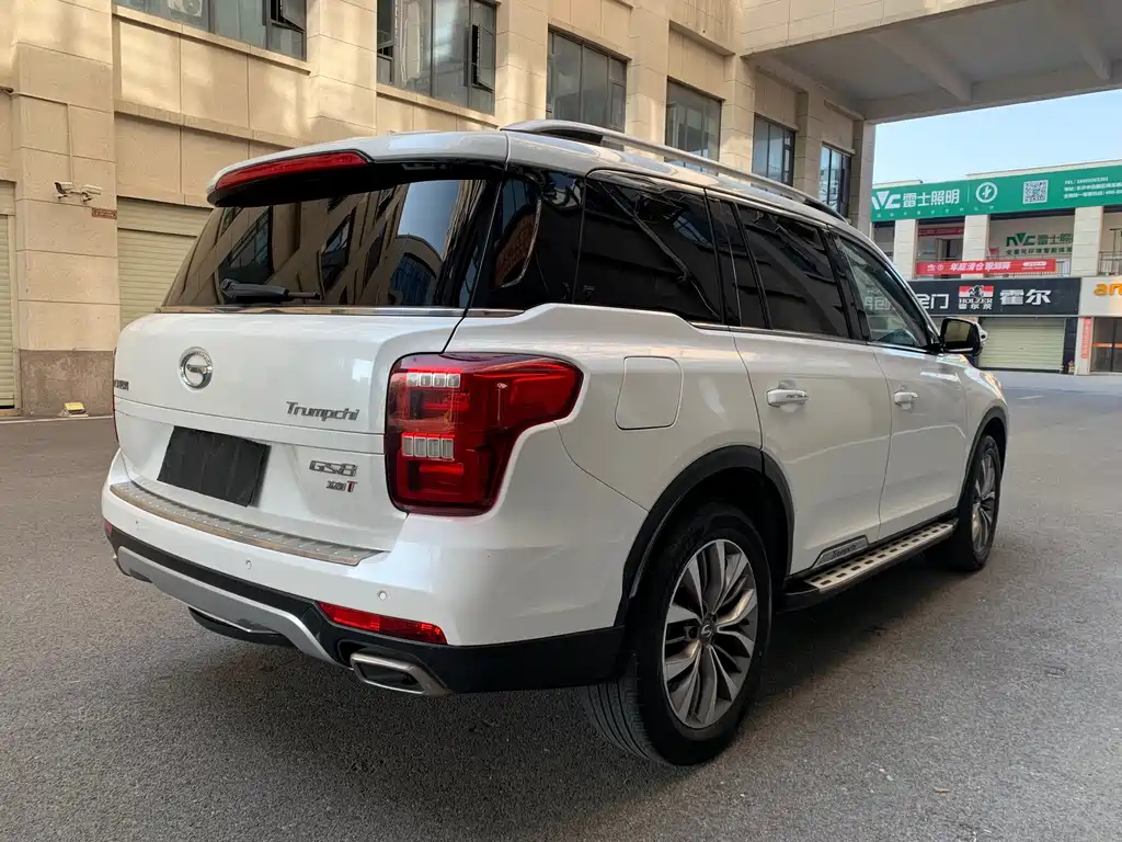 GAC Motor Trumpchi GS8 — миниатюра 6