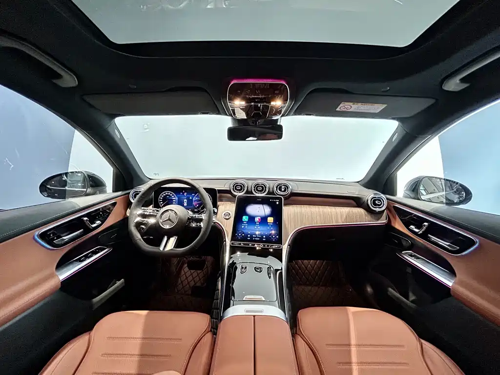 Mercedes-Benz GLC — миниатюра 7