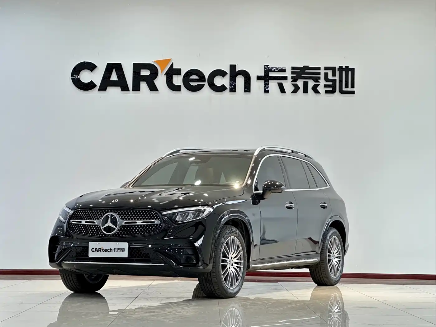 奔驰GLC 2025款 GLC 300 L 4MATIC 动感型 5座 2026
