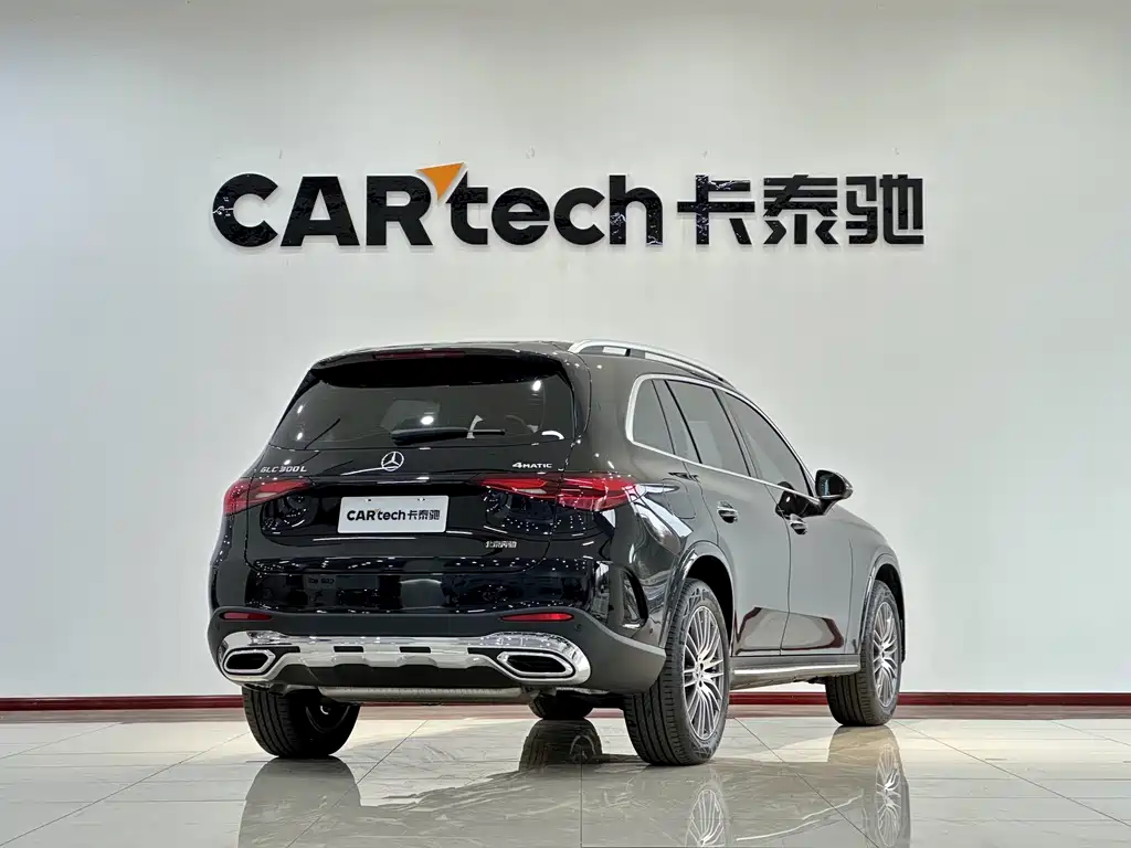 Mercedes-Benz GLC — миниатюра 18