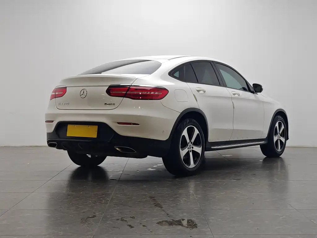 Mercedes-Benz GLC Coupe — миниатюра 3