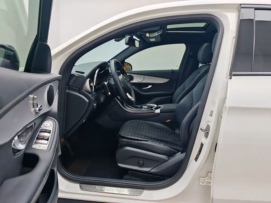Mercedes-Benz GLC Coupe — миниатюра 14
