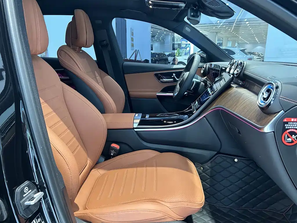 Mercedes-Benz GLC — миниатюра 15
