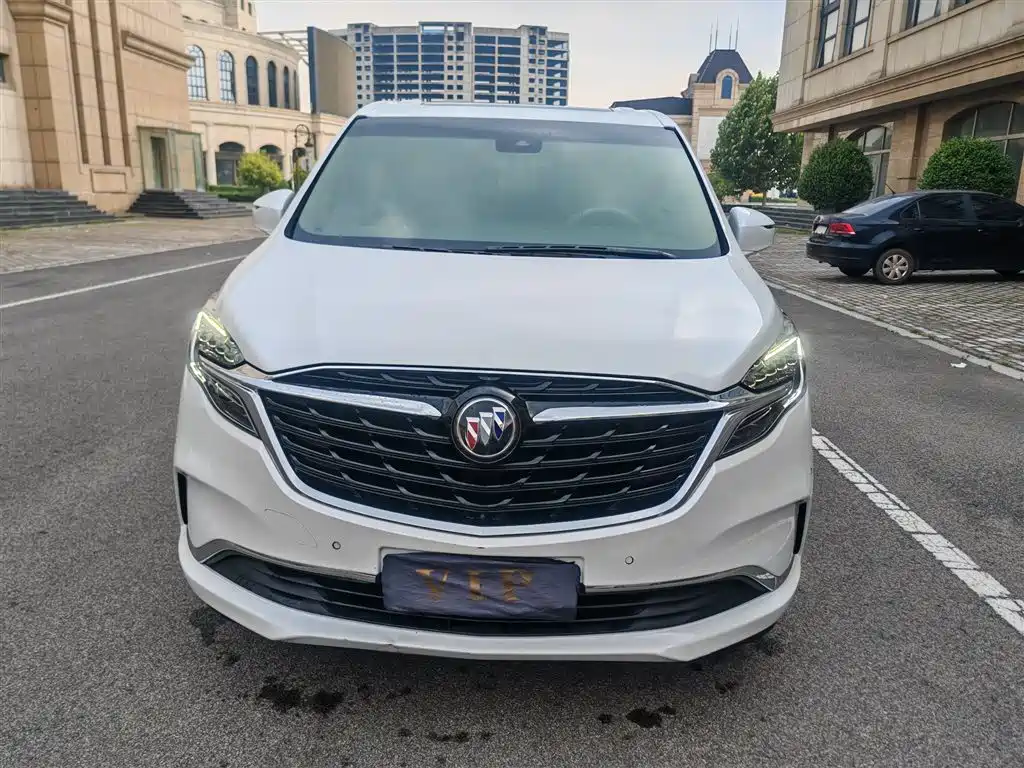 Buick GL8 — миниатюра 5