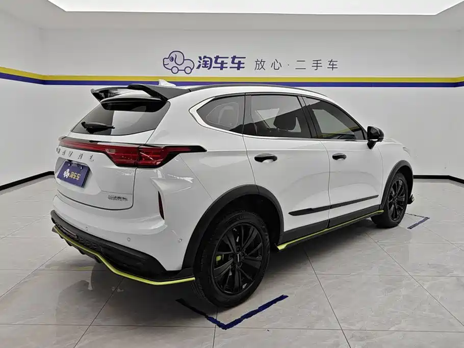Haval Chitu — миниатюра 3