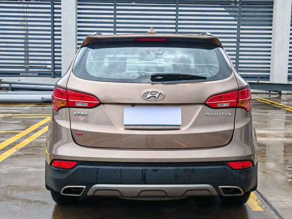 Hyundai Santa Fe — миниатюра 5