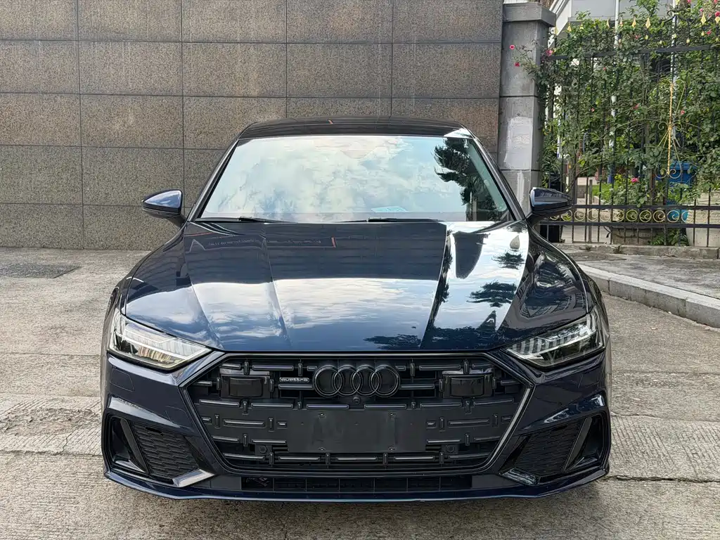 Audi A7L — миниатюра 2