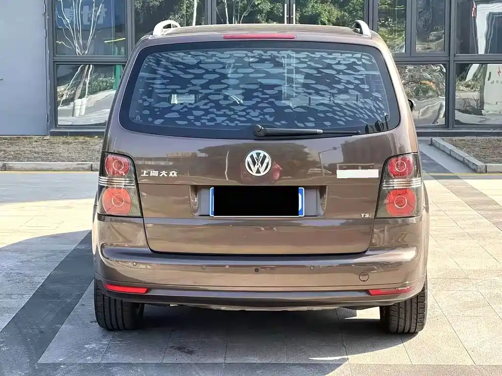Volkswagen Touran — миниатюра 7