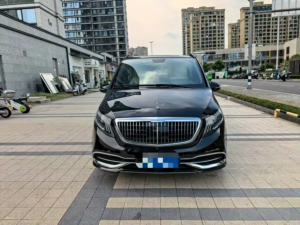 Mercedes-Benz Vito — миниатюра 2