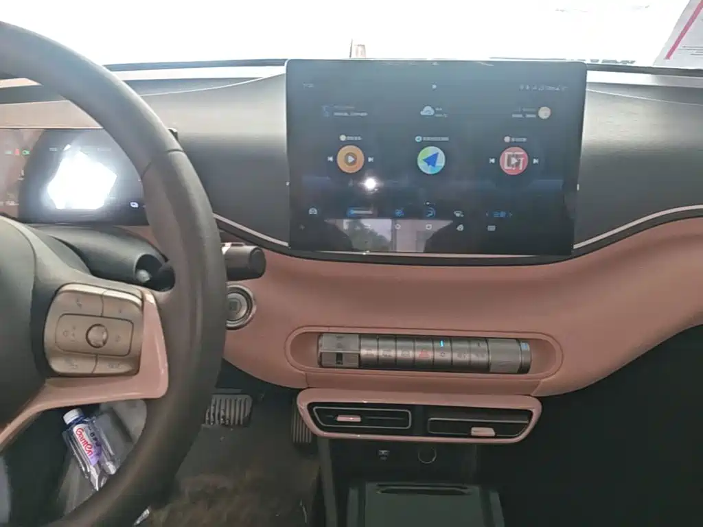 BYD Seagull — миниатюра 13