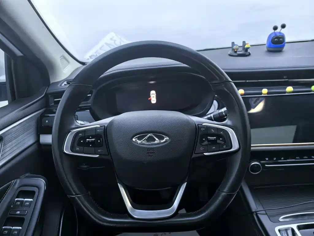 Chery Arrizo 5 PLUS — миниатюра 7
