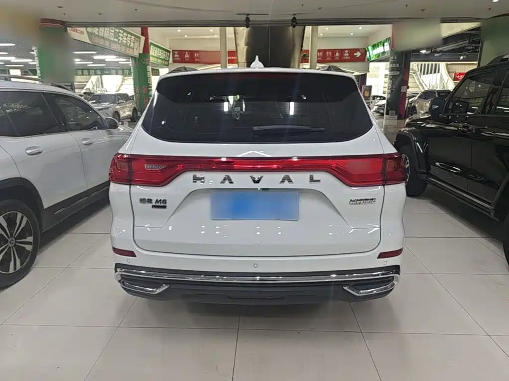 Haval M6 — миниатюра 6